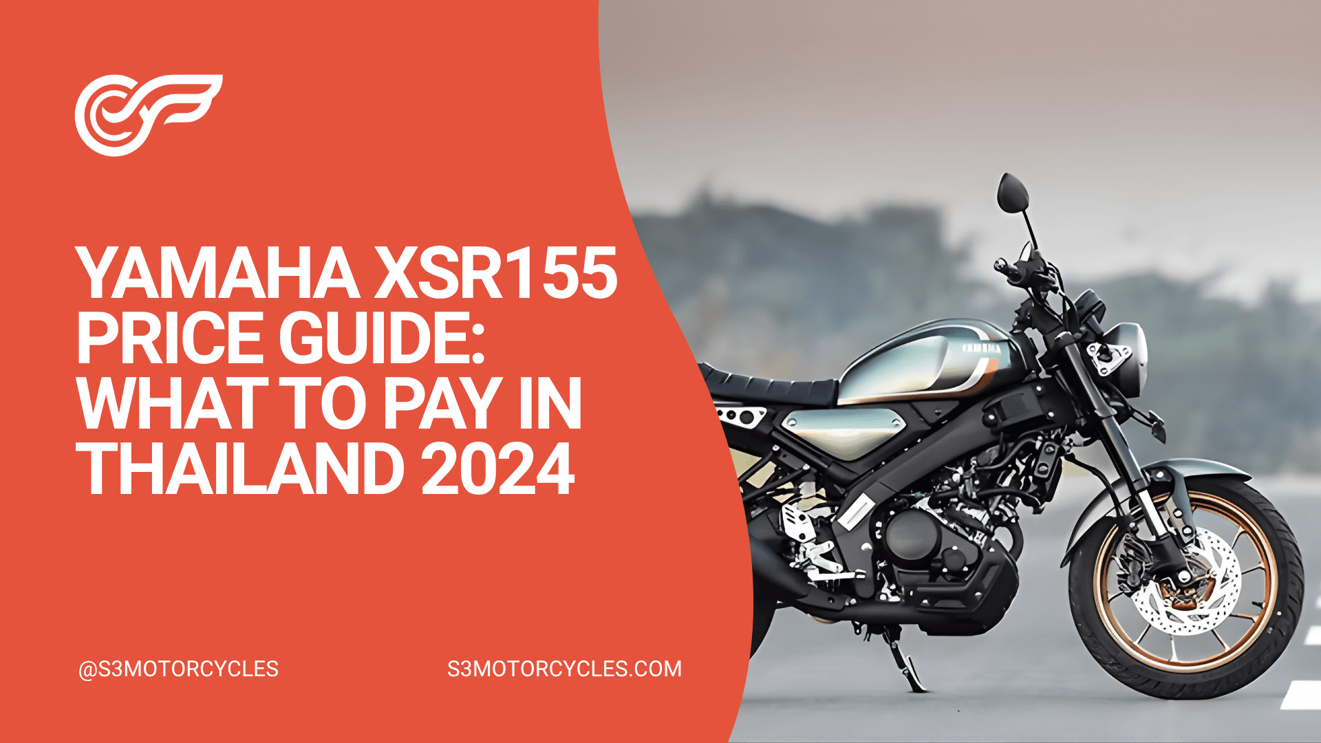 Yamaha XSR155 Price Guide: What to Pay in Thailand 2024